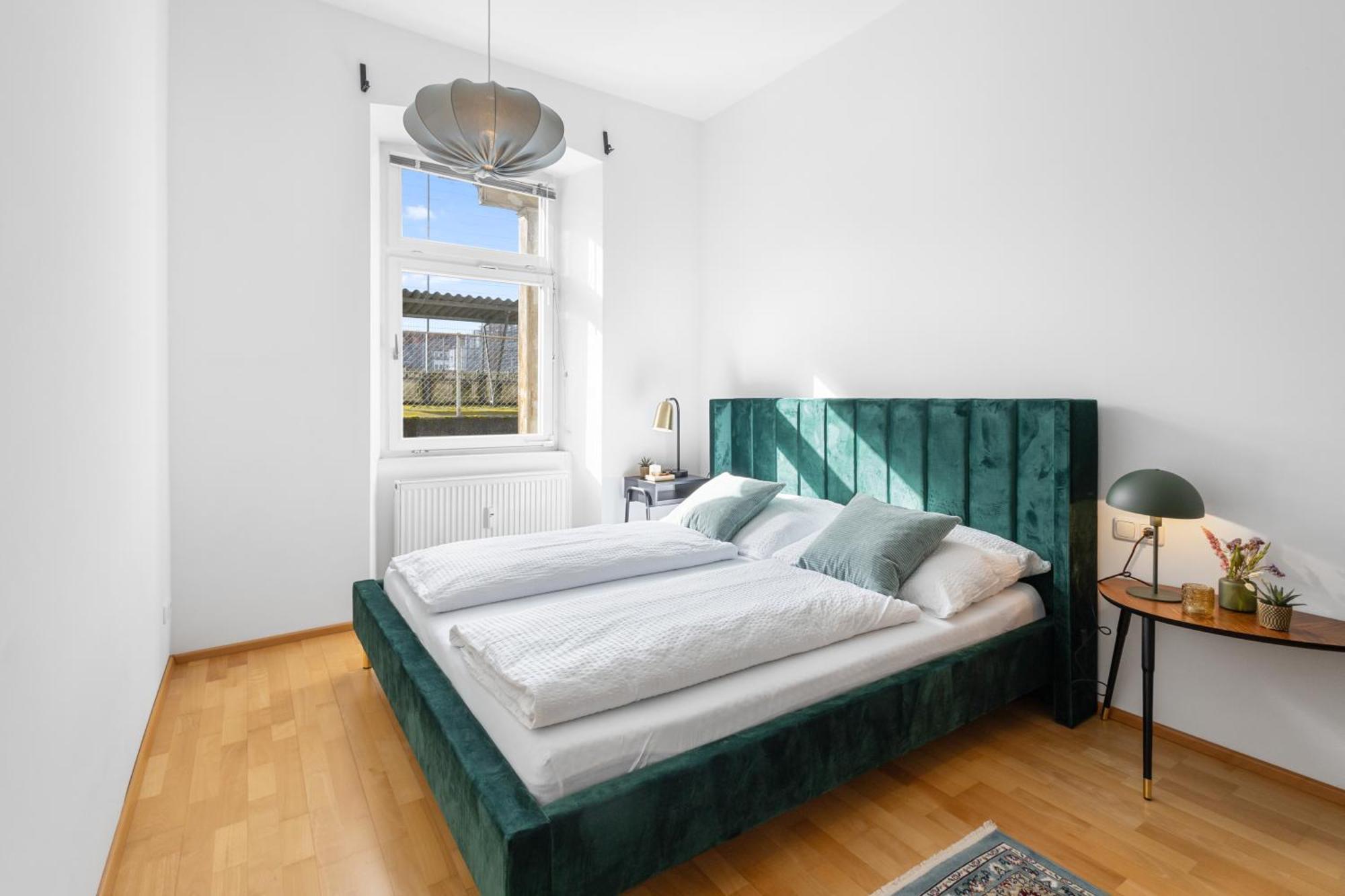Stylische Altbauwohnung Bregenz Am See Экстерьер фото