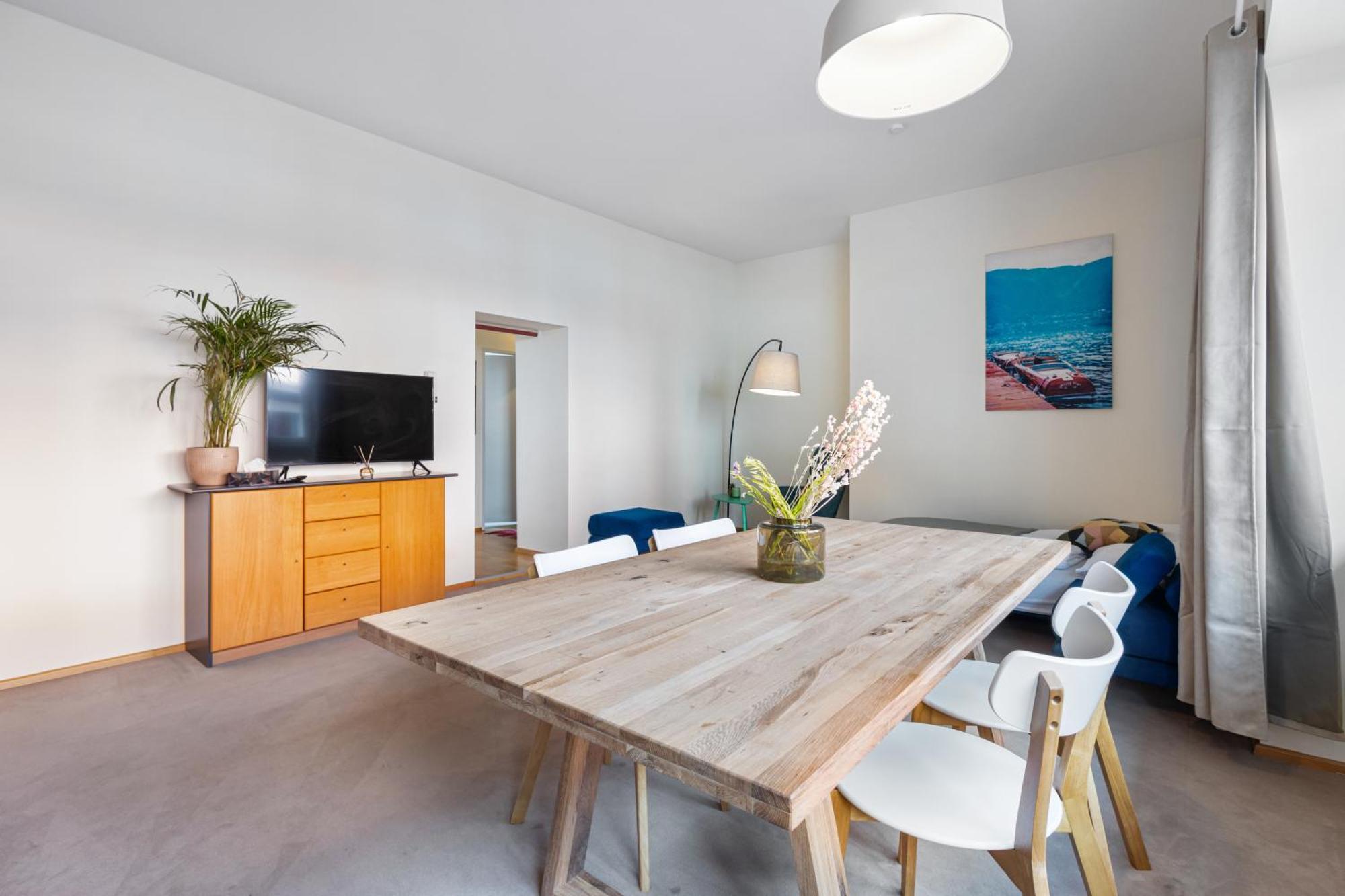Stylische Altbauwohnung Bregenz Am See Экстерьер фото