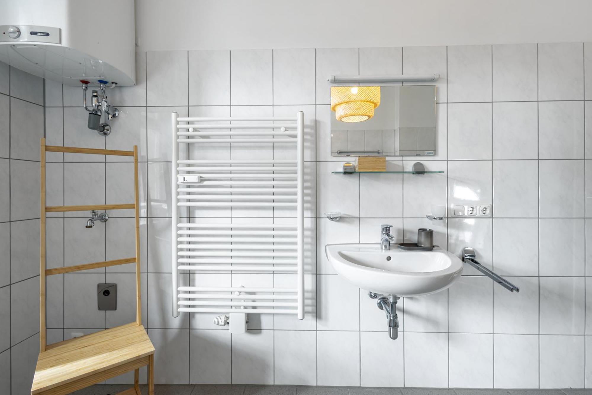 Stylische Altbauwohnung Bregenz Am See Экстерьер фото