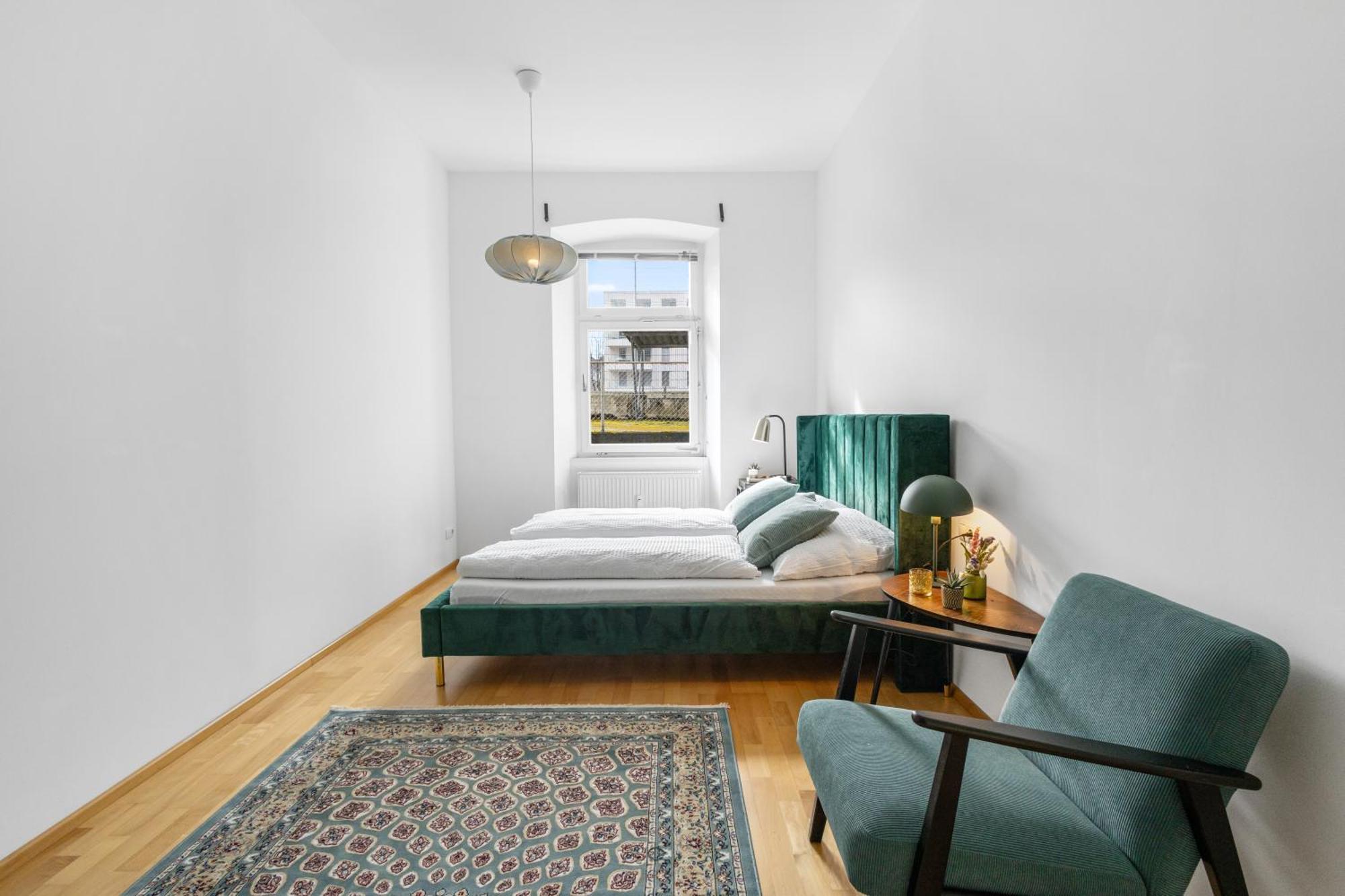 Stylische Altbauwohnung Bregenz Am See Экстерьер фото