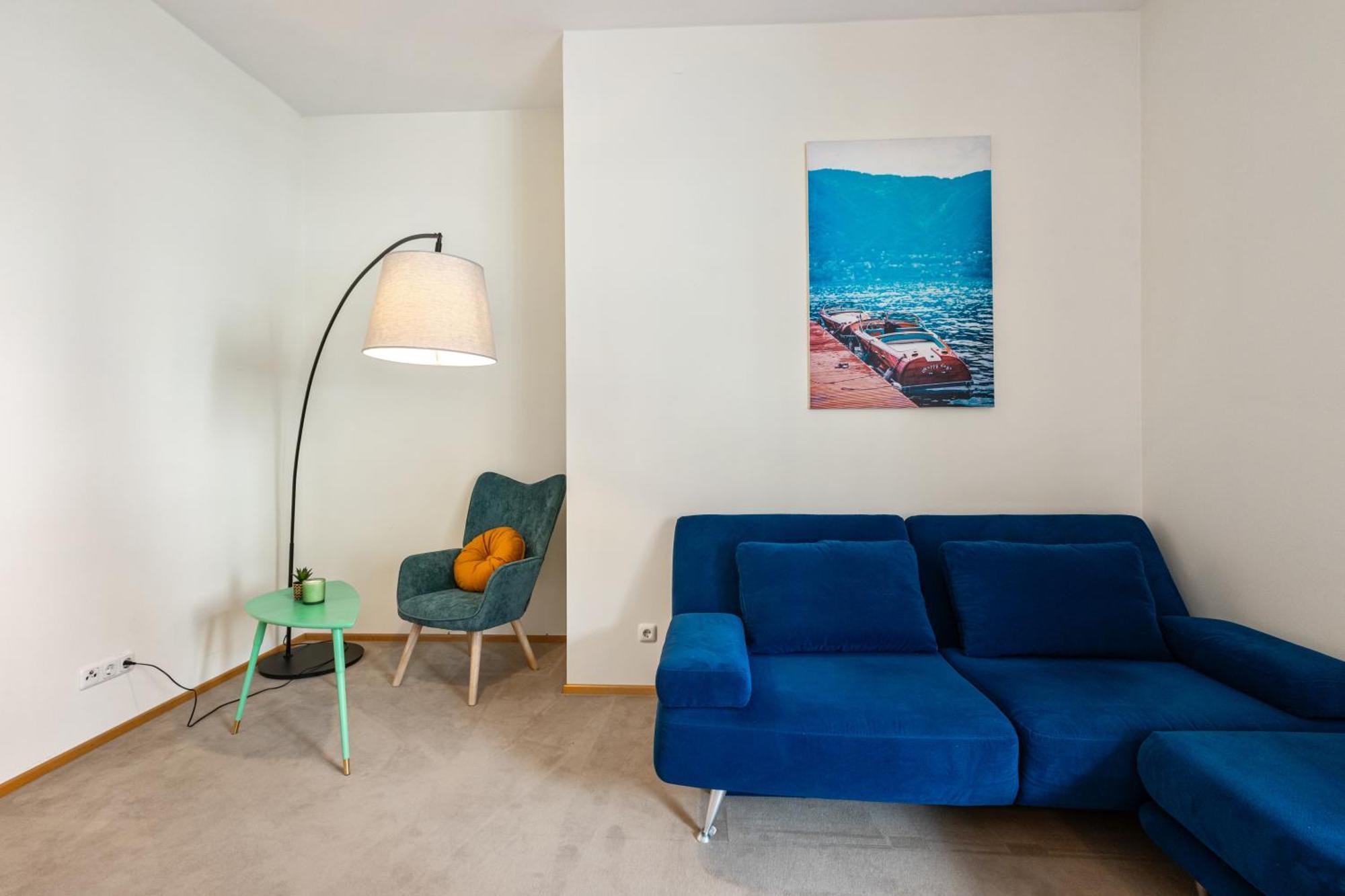 Stylische Altbauwohnung Bregenz Am See Экстерьер фото