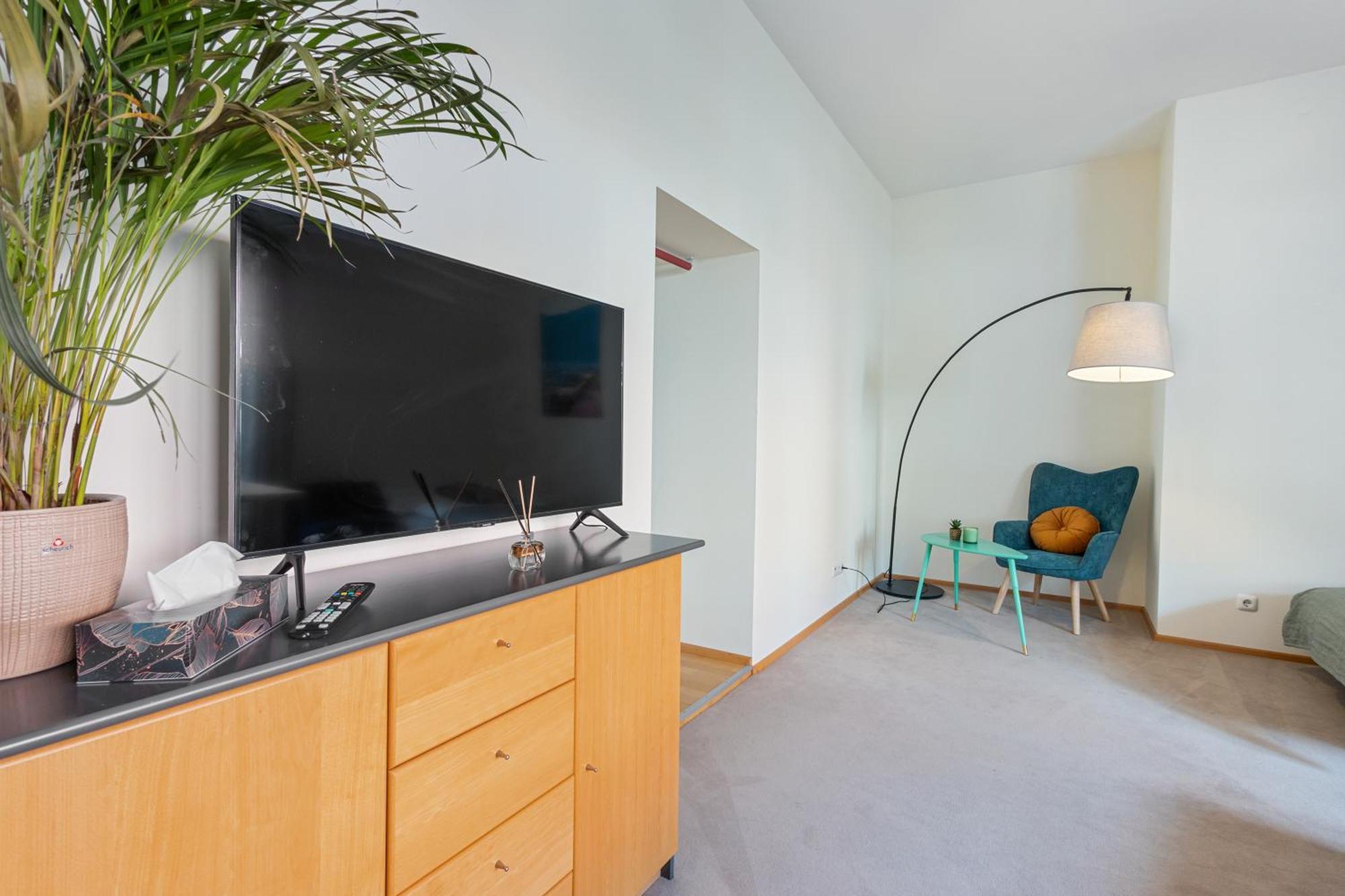 Stylische Altbauwohnung Bregenz Am See Экстерьер фото
