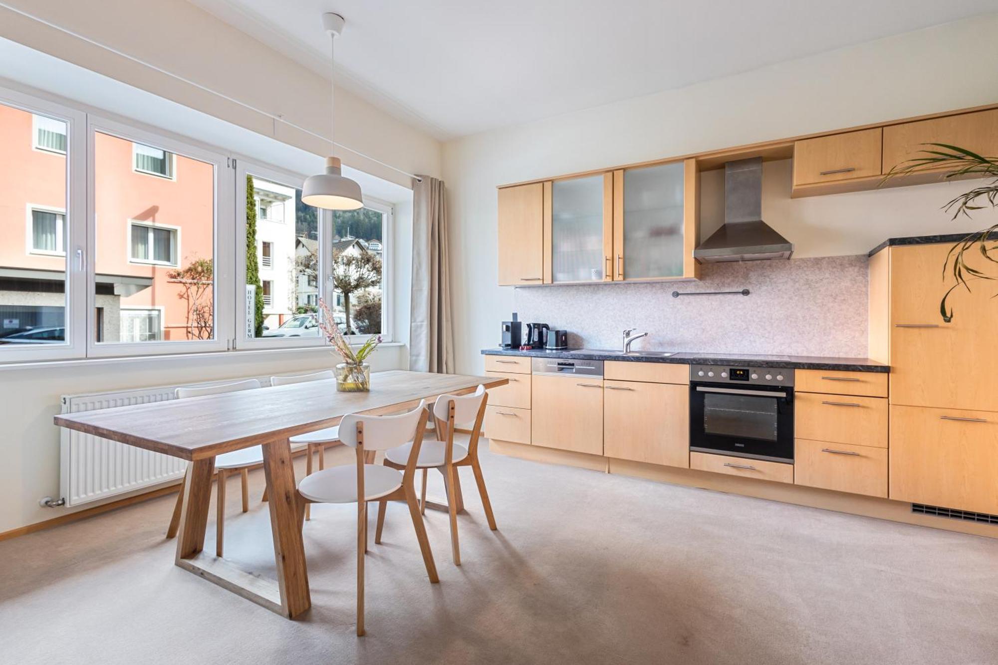 Stylische Altbauwohnung Bregenz Am See Экстерьер фото