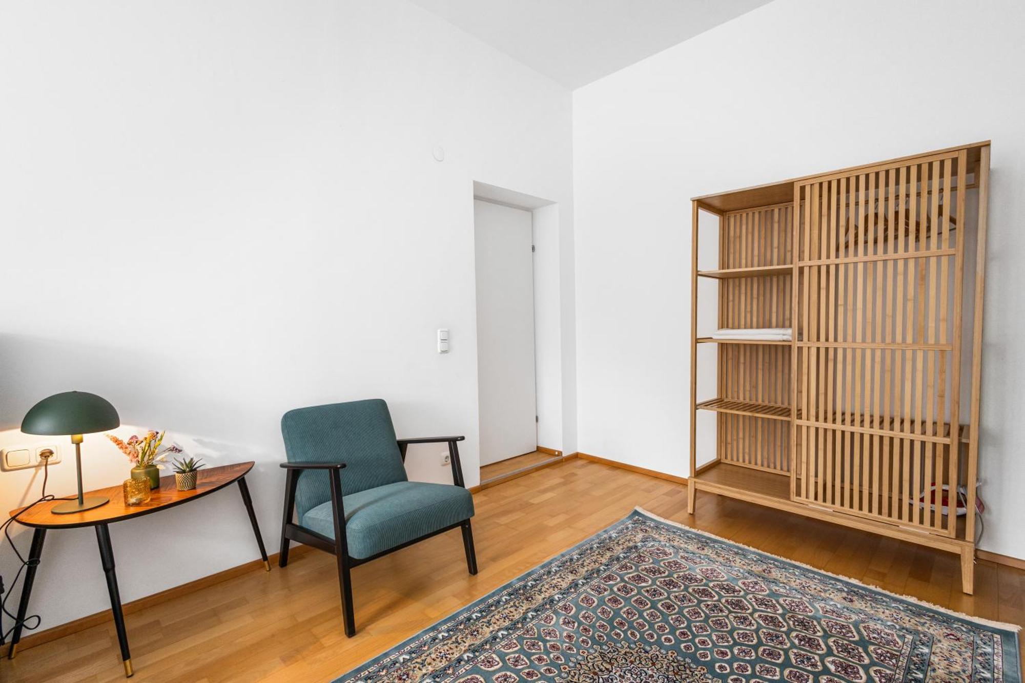 Stylische Altbauwohnung Bregenz Am See Экстерьер фото