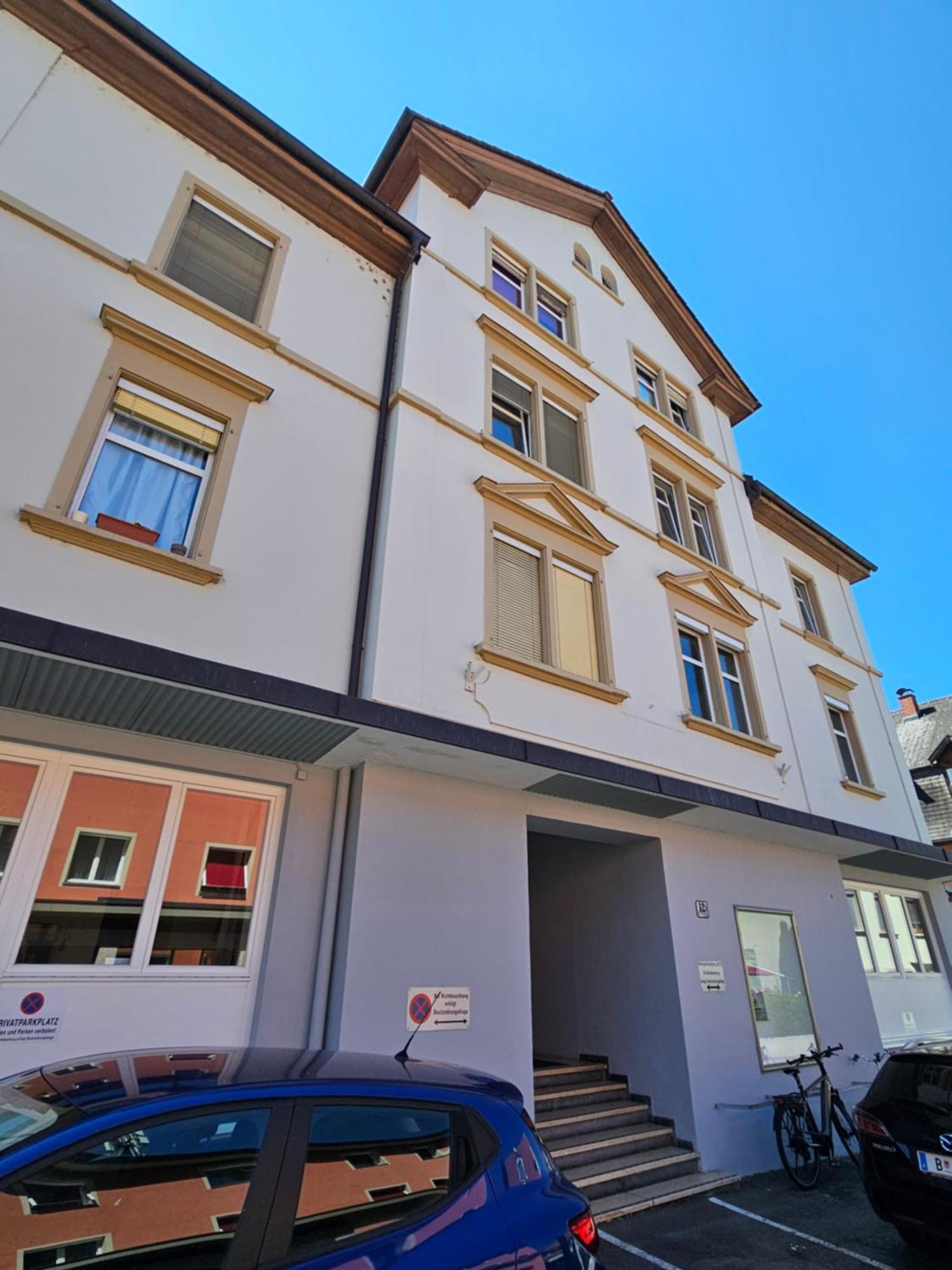 Stylische Altbauwohnung Bregenz Am See Экстерьер фото